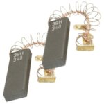 Charbons moteur(x2) pour lave - linge - 00165171 siemens, bosch, constructa