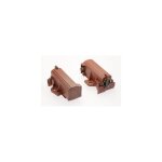Charbons moteur x2 pour lave linge candy
