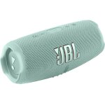 Charge 5 enceinte bluetooth outdoor, �tanche � la poussi�re, �tanche � l'eau turquoise