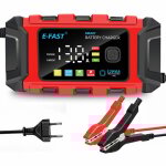 Chargeur de batterie auto intelligent ultrixe chargeur batterie mainteneur et automatique rparation ...