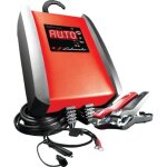 Chargeur de batterie automatique 12v 6a spi 6 schumacher - 54056