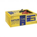 Gys - chargeur batterie automatique batium 7. 24 - 024502