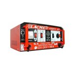 Lacme - chargeur batterie automatique avec variateur 10a 12v / 24v - varmatic 200 - 2