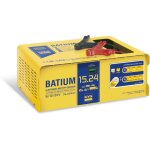 Chargeur de batterie batium 15 - 24 6 / 12 / 24 v efficace : 22 / arithmtique : 7 - 10 - 15 a