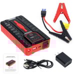 Flasidu - chargeur de batterie, botier de dmarrage pour voiture, 49800mah chargeur portable, botier ...