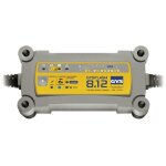 Gys - chargeur de batteries plomb 12v flash 8. 12 - 029385