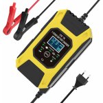 Ahlsen - chargeur de batterie intelligent 7a / 12v chargeur de moto rapide portable avec mode de rparation ...