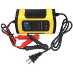 Chargeur de batterie intelligent batterie réparation chargeur auto moto 6a de voiture smart alimentation ... Chargeur de batterie intelligent batterie réparation chargeur auto moto 6a de voiture smart alimentation ...