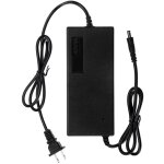 Chargeur de batterie au lithium xiaomi 42v2a chargeur de voiture à deux roues Chargeur de batterie au lithium xiaomi 42v2a chargeur de voiture à deux roues