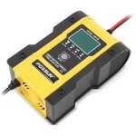 Chargeur de batterie moto lumitecs io5 automatique 3, 6a lithium / plomb