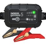 Chargeur de batterie genius5eu 5a