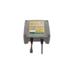 Gys - flash 30. 12 pl 029668 chargeur automatique, contr�leur de batterie q768202