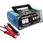 Chargeur de batterie de voiture, 6 a, chargeur d'entretien intelligent 12 v, d�sulfateur