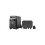 Chargeur de batterie de voiture ef ecoflow 800w, chargeur dc - dc rapide 3 - en - 1 pour ecoflow delta ...