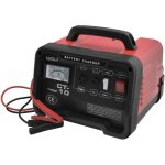 Chargeur de batterie wolfpack noir 12 24 volts 6 amp�res