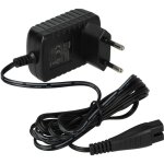 Chargeur, c�ble d'alimentation ac remplacement pour panasonic er - 161, er - 1611 tondeuse � cheveux ...