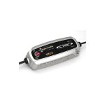 Ctek - chargeur mxs 5. 0 12v 5a (56 - 305) pour batteries de voitures et motos