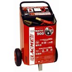 Lacme - chargeur dmarreur de batterie vatmatic 900 12 v. charge 30 a. dmarre 700 a - 512700