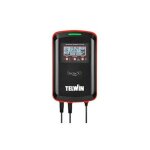 Telwin - chargeur batterie doctor charge 50 6 / 12 / 24v 50a capacit� 600ah avec c�ble � pinces