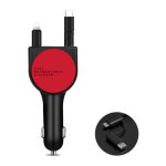 Chargeur pour électroportatif chargeur de voiture chargeur de voiture rétractable trois en un (chargeur ... Chargeur pour électroportatif chargeur de voiture chargeur de voiture rétractable trois en un (chargeur ...