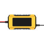 Chargeur intelligent 12v 6a - d�sulfation et maintien de charge. compatible voitures, camions, motos, ...