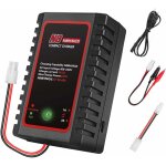 Chargeur nimh pour batterie nimh / nicd (2 - 8s), chargeur intelligent pour drone de bateau de voiture ...