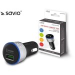 Chargeur rapide savio quick charge 3. 0 sa - 06 / b Chargeur rapide savio quick charge 3. 0 sa - 06 / b