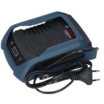 Chargeur rapide pour visseuse - perceuse a percussion gsb 18v - 110c et autres modeles bosch - 2607225893 ...
