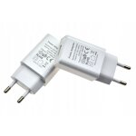 Chargeur reseau fiche adaptateur usb a 1a 5v 10w