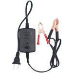 Chargeur de voiture maintainer, 2v1avoiture acide de plomb de chargeur automatique intelligent de, avec ...
