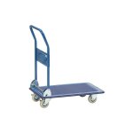 Chariot acier 3101 fetra capacit� 250 kg, surface de charge 910x610 mm