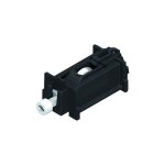 Chariot alu'k r�gate 28 - croisee ds noir 90 inox