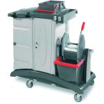 Chariot mx top 303 sans presse avec serrure + cl�s - guialto