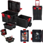 Chariot à outils lourd - mm. 450x360x640h. charge maximale kg. 25 art. khvw Chariot à outils lourd - mm. 450x360x640h. charge maximale kg. 25 art. khvw