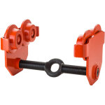 Dema - chariot � palan 1 t - bride r�glable 60 � 230 mm