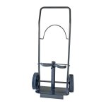 Chariot porte - bouteille castolin b2, 5 et b5