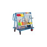 Chariot porte outils modulable - capacit 500kg - 800000067