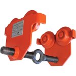 Chariot porte - palan cmu 2 t direction libre 66 - 220 levac - 6065c