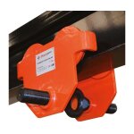 Stockman - chariot porte palan manuel mise en place rapide 3t 74 - 220mm - pt30 - a