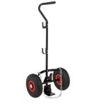 Chariot de transport pour bouteilles de gaz