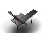 Mw - tech - chariot universel pour scies � table, pour �tendre la capacit� de coupe jusque 1540 mm atzs15 ...