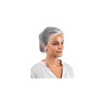 Charlotte polypropylne modle simple blanche - lot de 100 - maxiburo