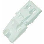 Charni�re d'origine (480132101217) r�frig�rateur, cong�lateur ignis laden, liebherr, whirlpool