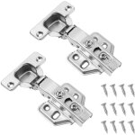Memkey - charnières à couverture complète à 110 degrés avec mécanisme de fermeture automatique à amortisseur ... Memkey - charnières à couverture complète à 110 degrés avec mécanisme de fermeture automatique à amortisseur ...