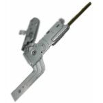 Beko - charnire gauche (1741690700) lave - vaisselle