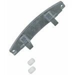 Charni�re hublot d'origine (00615919, 615919) lave - linge neff, siemens, bosch