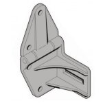 Charni�re lat�rale droite s�rie 20 hormann