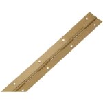 Kotarbau - charnire pour piano - 300 / 31 mm - toutes les couleurs - divisible / coupable - charnire ...