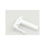 Charni�re pivot blanche pour r�frig�rateur dometic 207689403