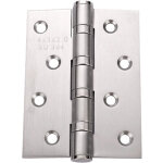 Charni�res de porte en acier inoxydable 5pcs charni�res de piano en acier inoxydable 304